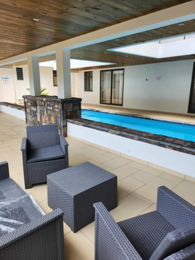 Appart T2 Piscine Et Fitness Гранд-Бэй Экстерьер фото