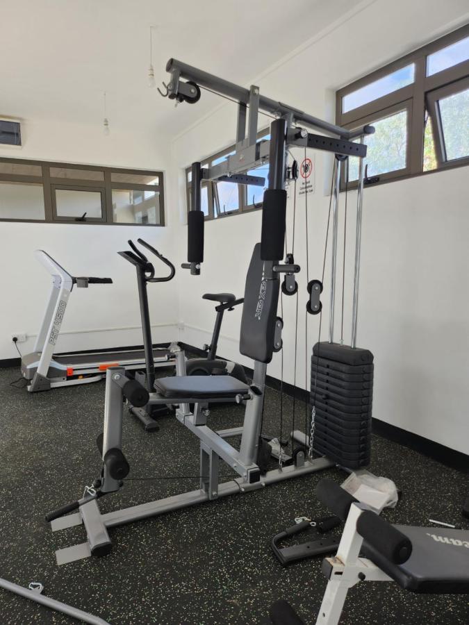 Appart T2 Piscine Et Fitness Гранд-Бэй Экстерьер фото